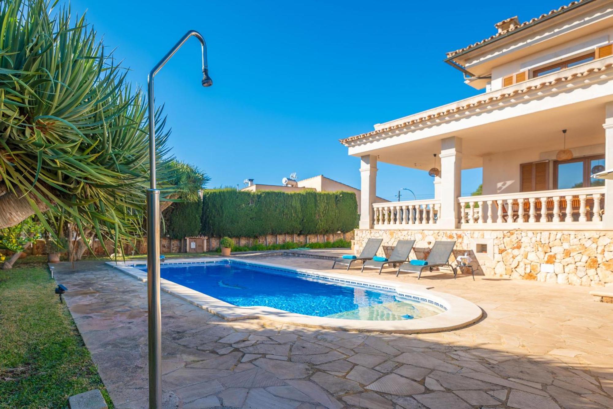 Albons Villa Portocolom (Mallorca)
