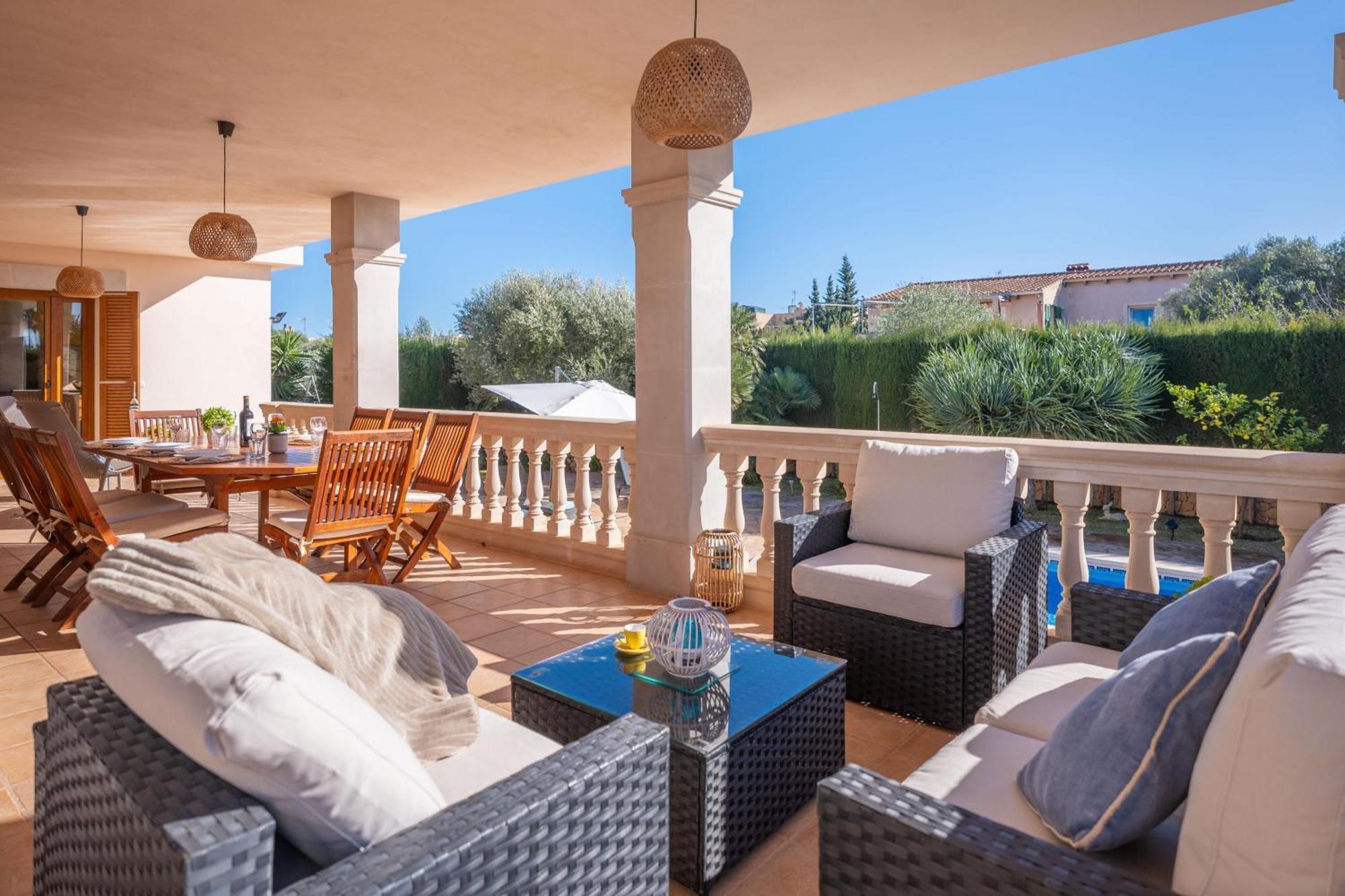 Albons Villa Portocolom (Mallorca)