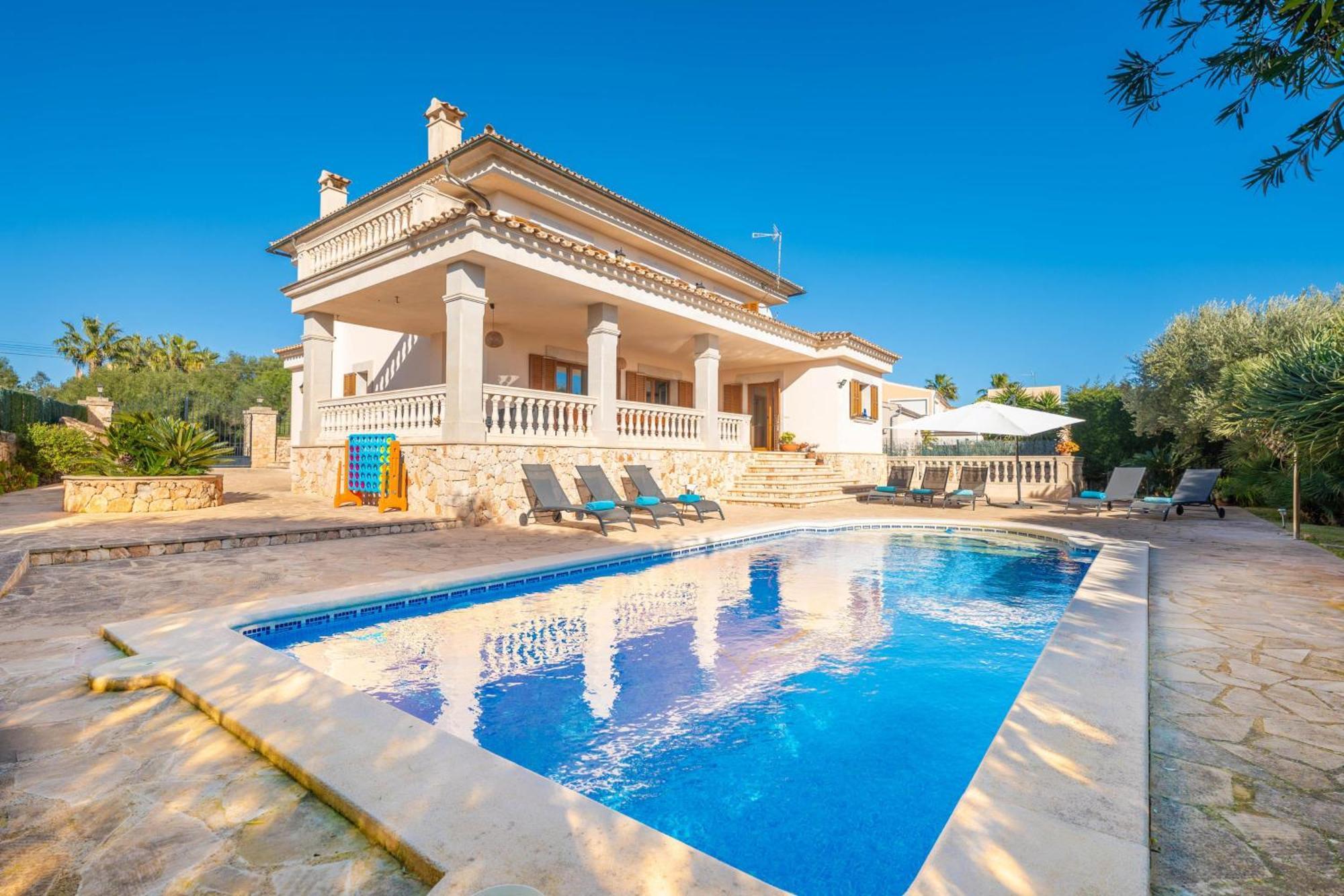 Villa Albons Portocolom (Mallorca)