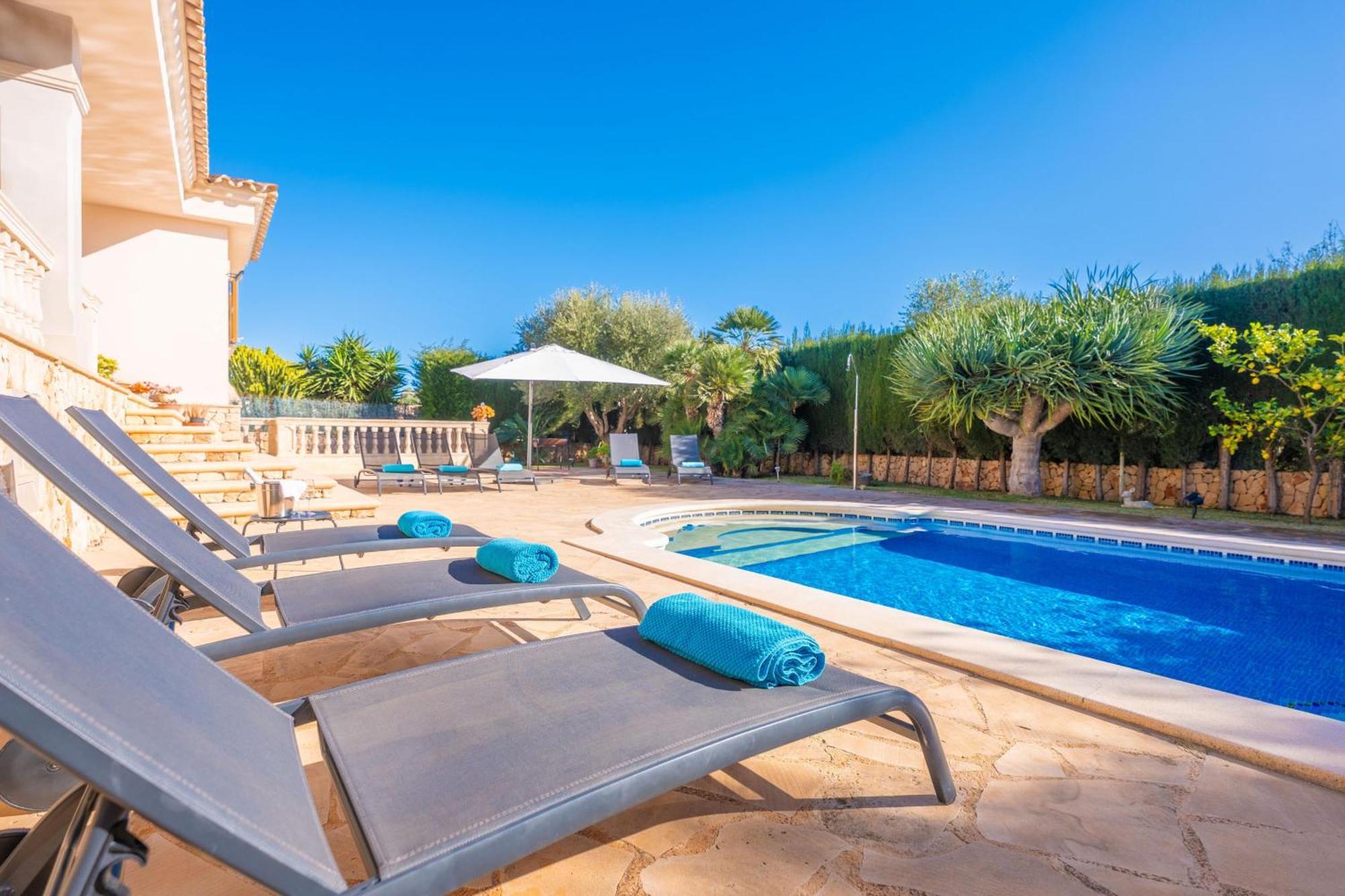 Villa Albons Portocolom (Mallorca)