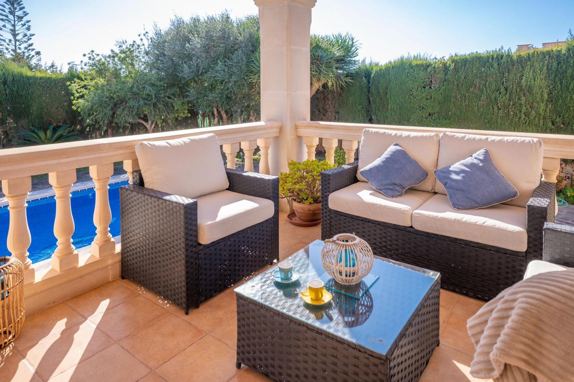 Albons Villa Portocolom (Mallorca)