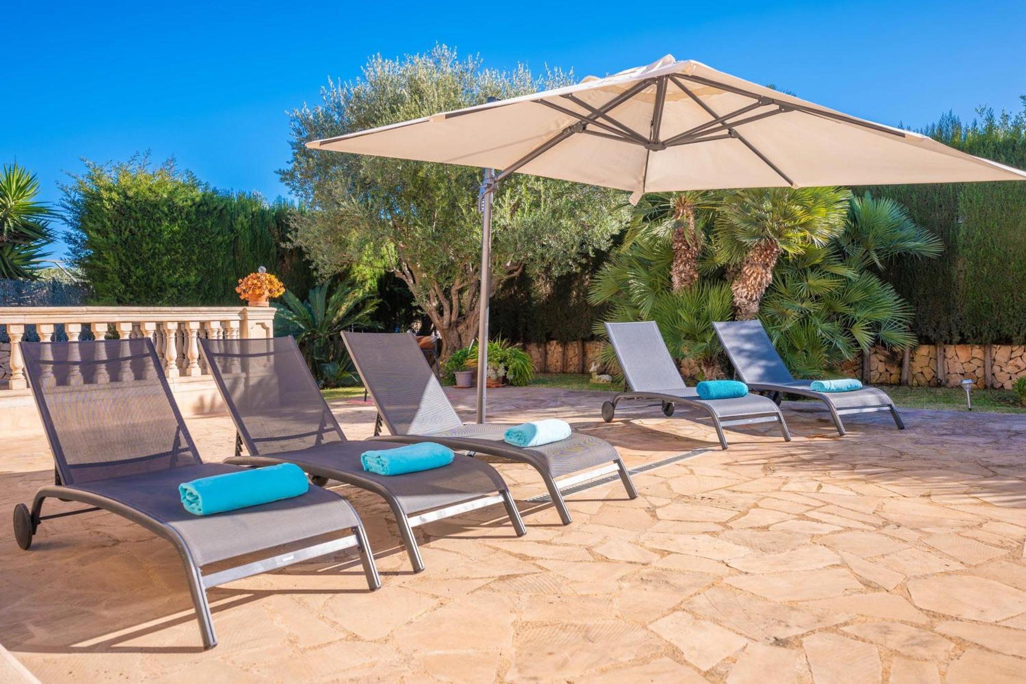 Villa Albons Portocolom (Mallorca)